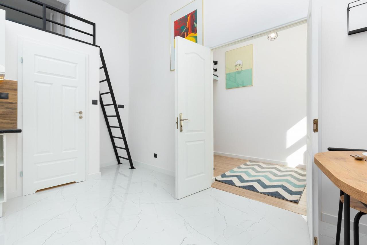 Apartment Aleje Jerozolimskie 85 By Noclegi Renters 바르샤바 외부 사진