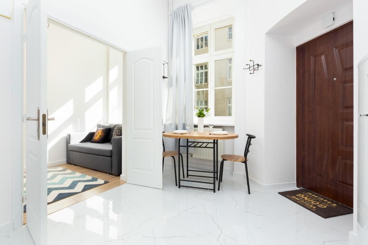 Apartment Aleje Jerozolimskie 85 By Noclegi Renters 바르샤바 외부 사진